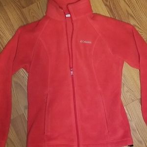 Colombia Womens Red Small